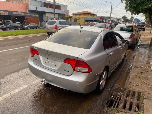 Peças p/ Honda Civic 1.8 Flex 2009 - Foto 3
