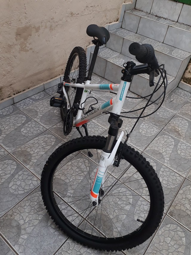 Bicicleta Infantil aro 24 MTB ST 500