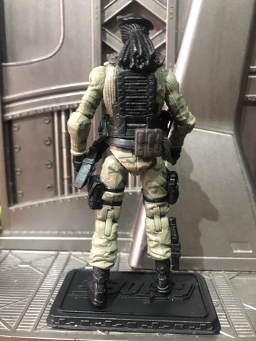 GI JOE 30TH / SGT. STALKER (v13)RANGER  - Foto 2