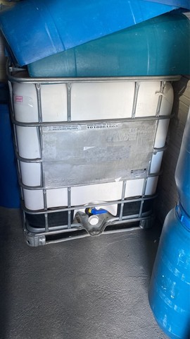 Ibc Contêiner/tanque 1000 litros - Foto 3