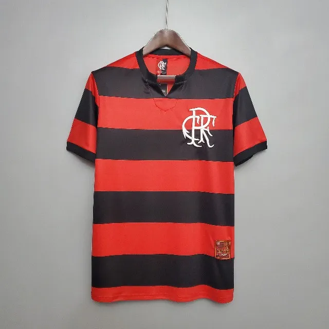 Camisa Flamengo Retrô 1978/1979