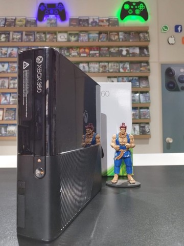 Promoção!! Combo Xbox 360 Bem Conservado C/ Garantia Loja Física 36X No  Boleto/Crediário - Videogames - Centro, Apucarana 1086664488