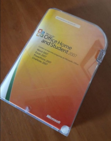 Microsoft Office Home and Student 2007 - Computadores e acessórios - Praça  da Bandeira, Rio de Janeiro 1170236532 | OLX