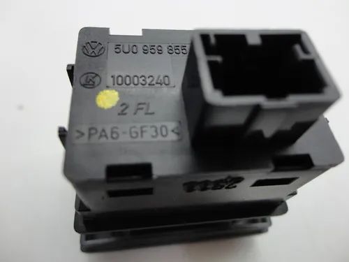 Botão Interruptor Vidro Elétrico Volkswagen Gol Original - Foto 4