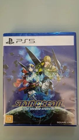 Jogo Star Ocean The Second Story R, PS5