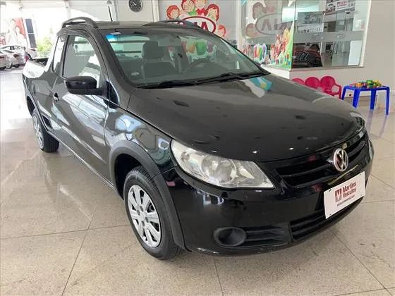 comprar Volkswagen Saveiro 8v mi cs ce usados 2012 em todo o