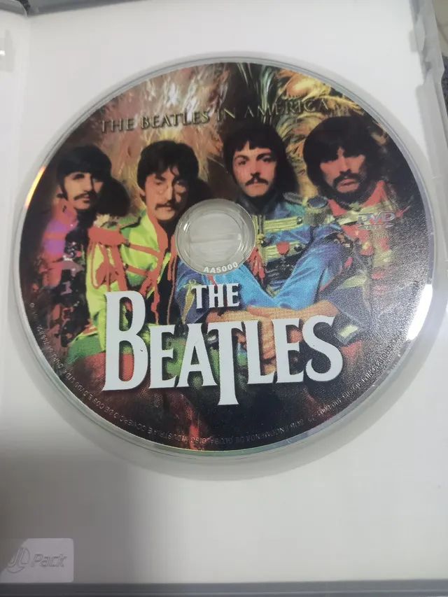DVD  THE BEATLES  - Foto 3