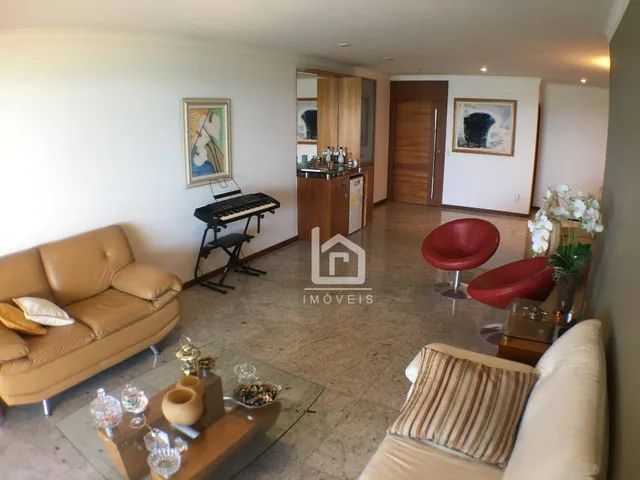 MARAVILHOSA oportunidade na Praia de Itapoã: Maravilhoso 4 Quartos sendo 2 suítes, com 260 - Foto 5