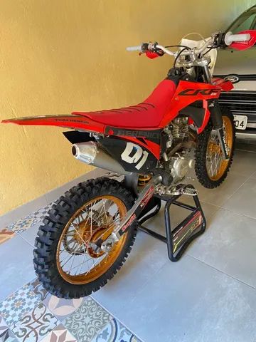 Motos Honda CRF 2008 Trilha OffRoad (motos) - Denty Motos