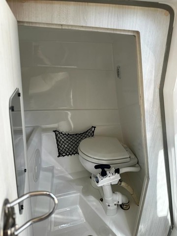 Focker 255 GTC Ano 2020 x1 Mercruiser 250 HP ñ Triton Ventura Fs Phantom Nx - Foto 9