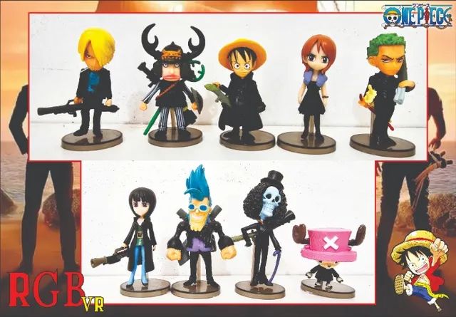 One Piece III (venda coleção) - Foto 2