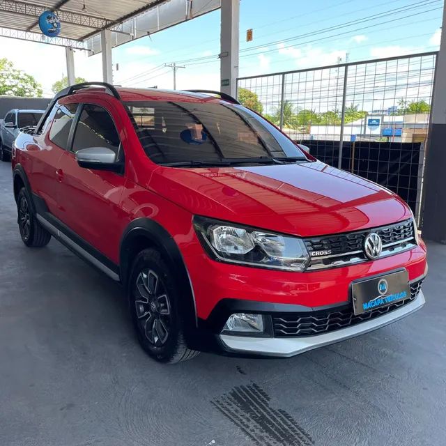 Volkswagen Saveiro Cross 1.6 T.Flex 16V CD - Macapá Veículos