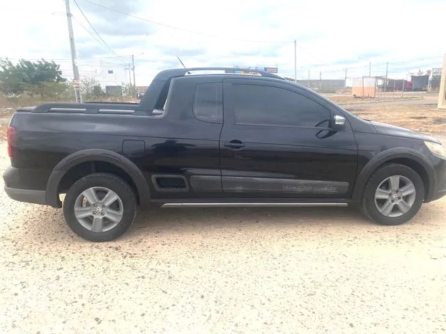 Usado boa compra: Volkswagen Saveiro Cross 2012