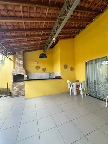 Casa Na Samambaia Sul 3 Quartos 