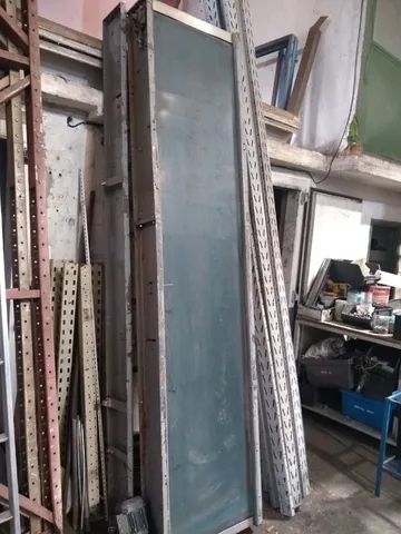 Esteira cinta e motor lote 