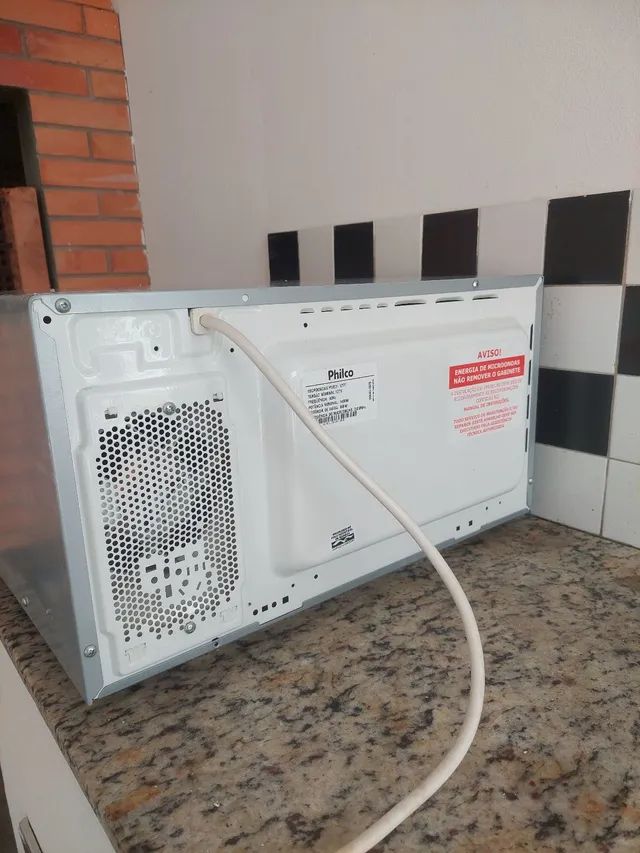 Micro-ondas Philco 127 V - 110 V - Foto 3
