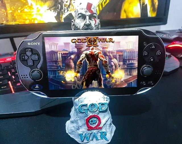 Jogos psp vita  +543 anúncios na OLX Brasil