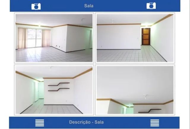 Captação de Apartamento a venda na Rua Desembargador Praxedes - de 411 a 999 - lado ímpar, Bom Futuro, Fortaleza, CE