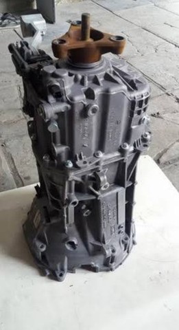 Caixa de transmissão Ford Transit 