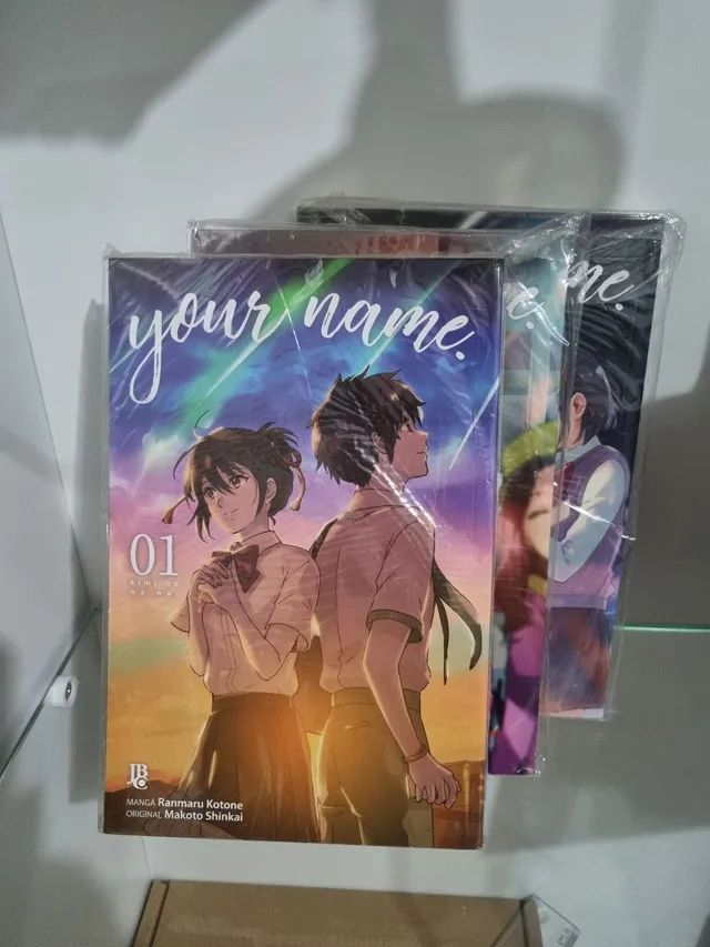 Your name completo - Hobbies e coleções - Jardim Martini, São