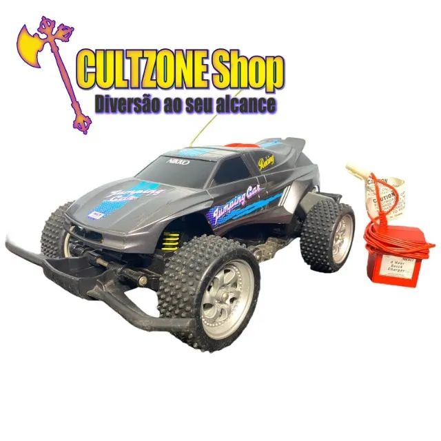 Carrinho Controle Remoto Nikko