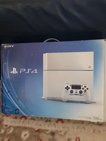 Ps4 Pro 1tb Seminovo + 2 Jogos Físicos Brinde Garantia Nf