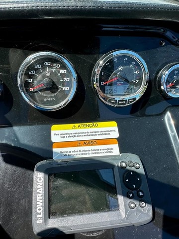 Focker 255 GTC Ano 2020 x1 Mercruiser 250 HP ñ Triton Ventura Fs Phantom Nx - Foto 8