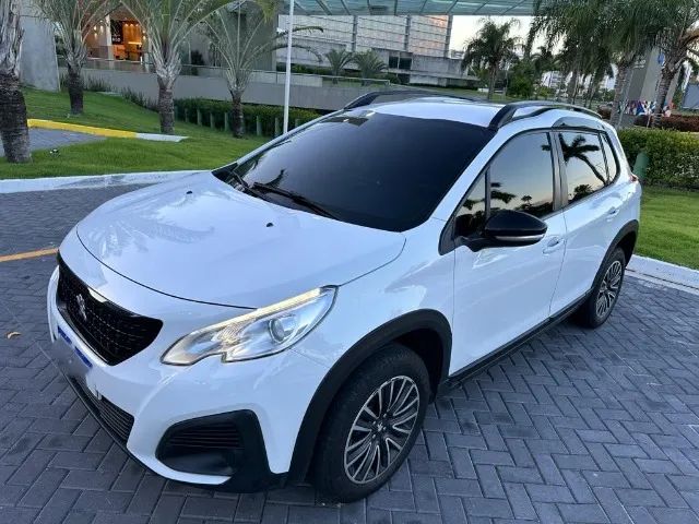 Desperte a Paixão em dirigir um Peugeot 2008 Allure 2020 - Todo Original e Revisado