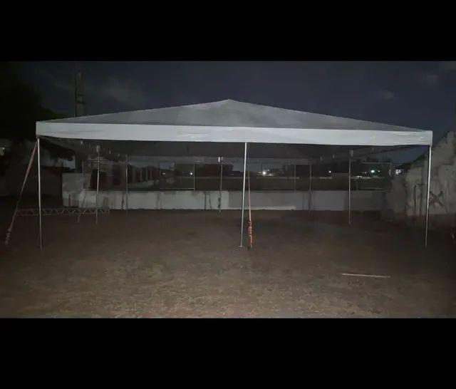 Tenda 10x10 Locação, fabricação toldos