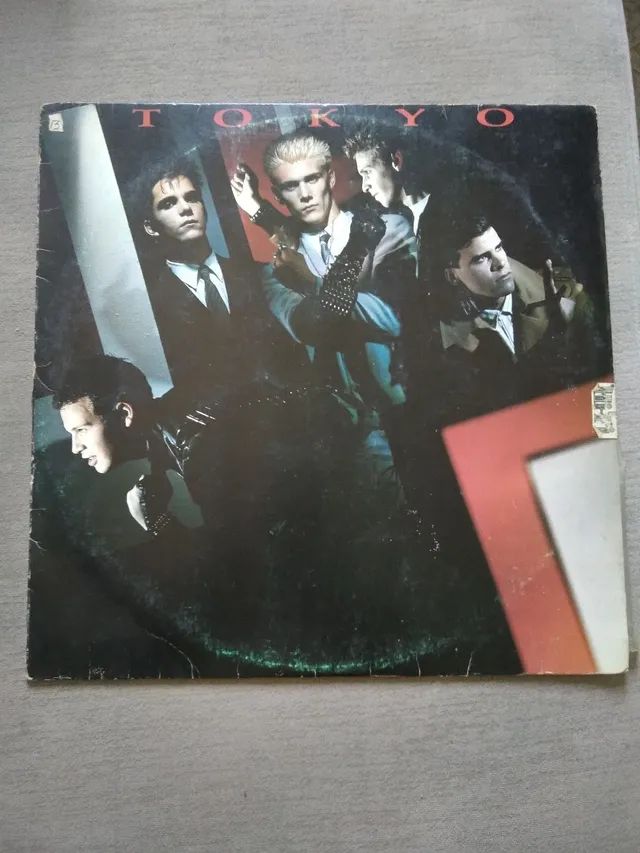 Lote 4 5 discos vinil para venda imediata - Foto 4