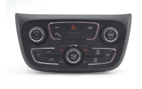 Comando Controle Ar Condicionado Jeep Compass 2020 Original