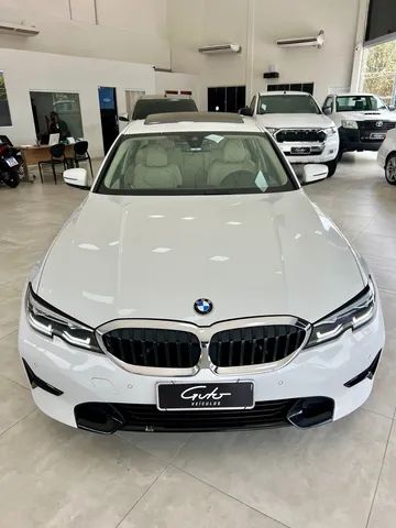 Carro BMW 320i Sport 21/21 Teto solar   - Foto 3