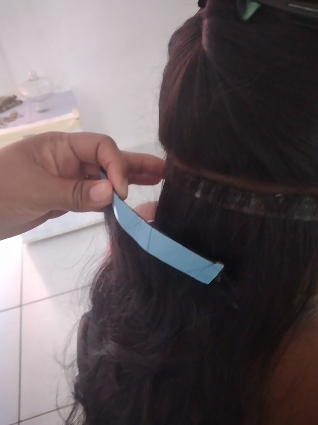 Cabelo megahista disponível - Foto 3