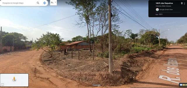 Vende-se terreno em Cáceres, próximo a cidade universitária Unemat - Foto 7