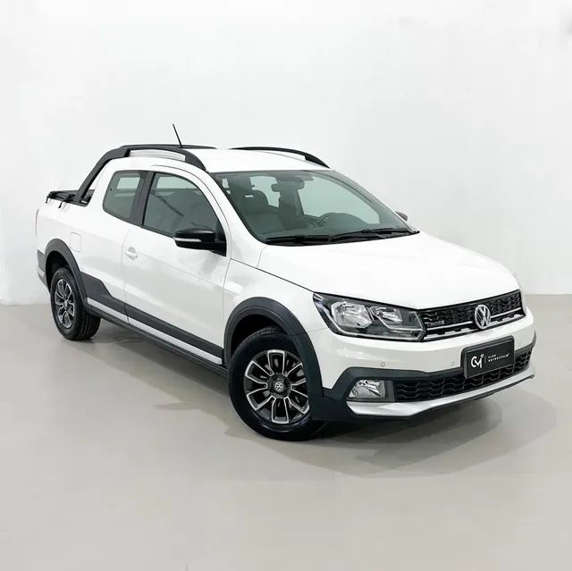 2019 Volkswagen Saveiro Cross : r/Volkswagen