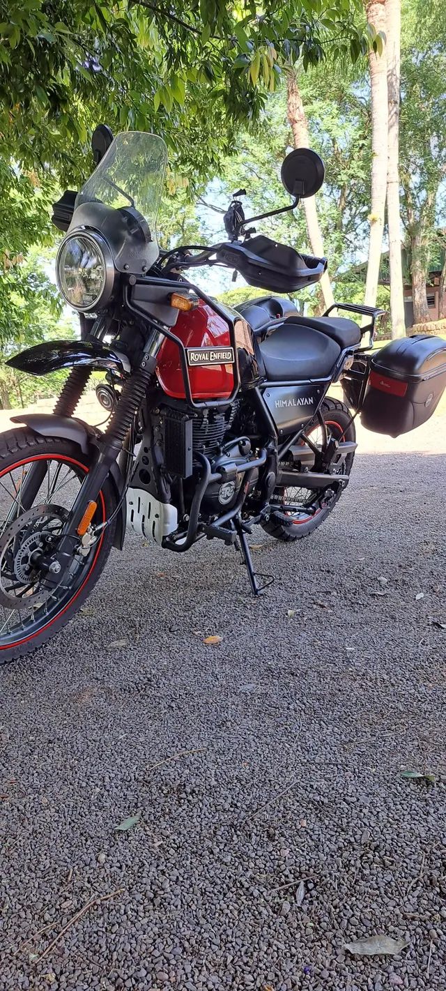 Royal Enfield - Himalayan 411 cc - Foto 4