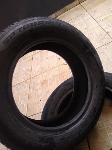 Vendo pneus 175/65R14 - Foto 2
