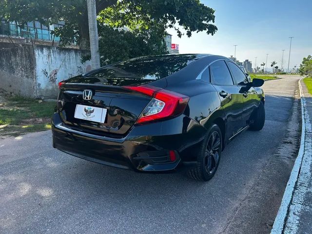 Honda Civic Sport 2017 automático, único dono, todas as revisões feitas na autorizada - Foto 5