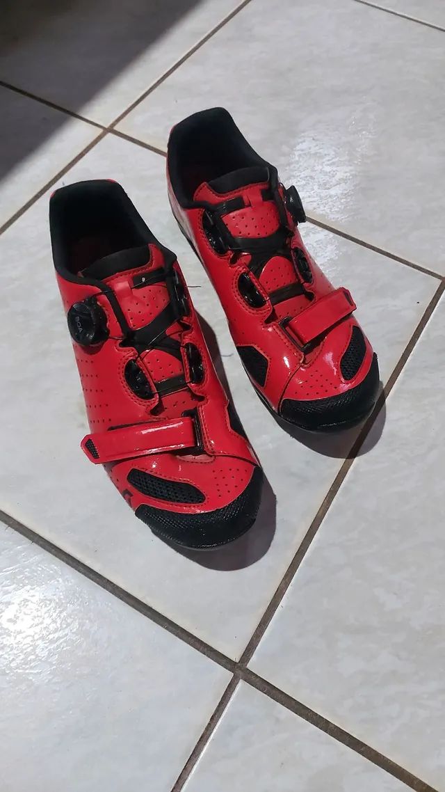 Sapatilha MTB    marca scott .   - Foto 3