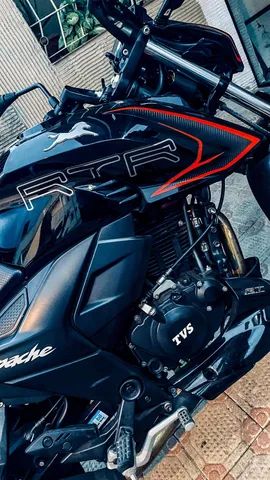  Moto Apache rtr 200  2023