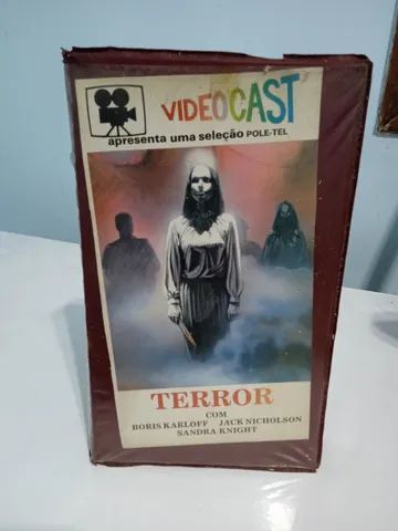 Terror Vhs original  - Foto 2
