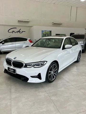 Carro BMW 320i Sport 21/21 Teto solar   - Foto 2