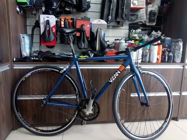 Bike Single/Fixa Venzo