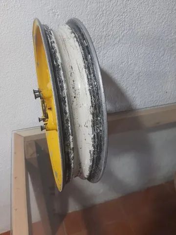 RODA CBR 450 - Foto 3