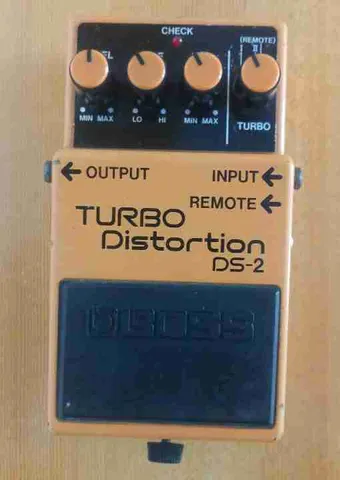 pedal boss ds 2