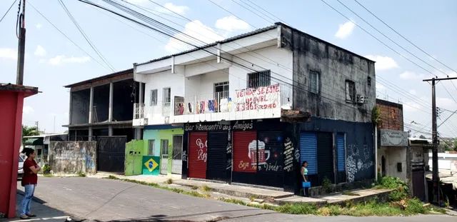 foto - Manaus - Cidade de Deus