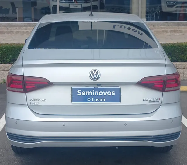 Volkswagen Virtus 2020 por R$ 71.900, São José dos Pinhais, PR