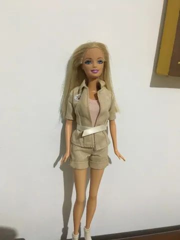 Barbie Mattel antiga lote de roupas - Hobbies e coleções - Passo
