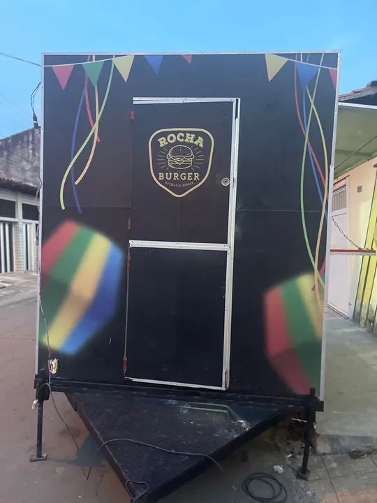 TRAILER POR R$ 15.000,00 para vender rápido. - Foto 4