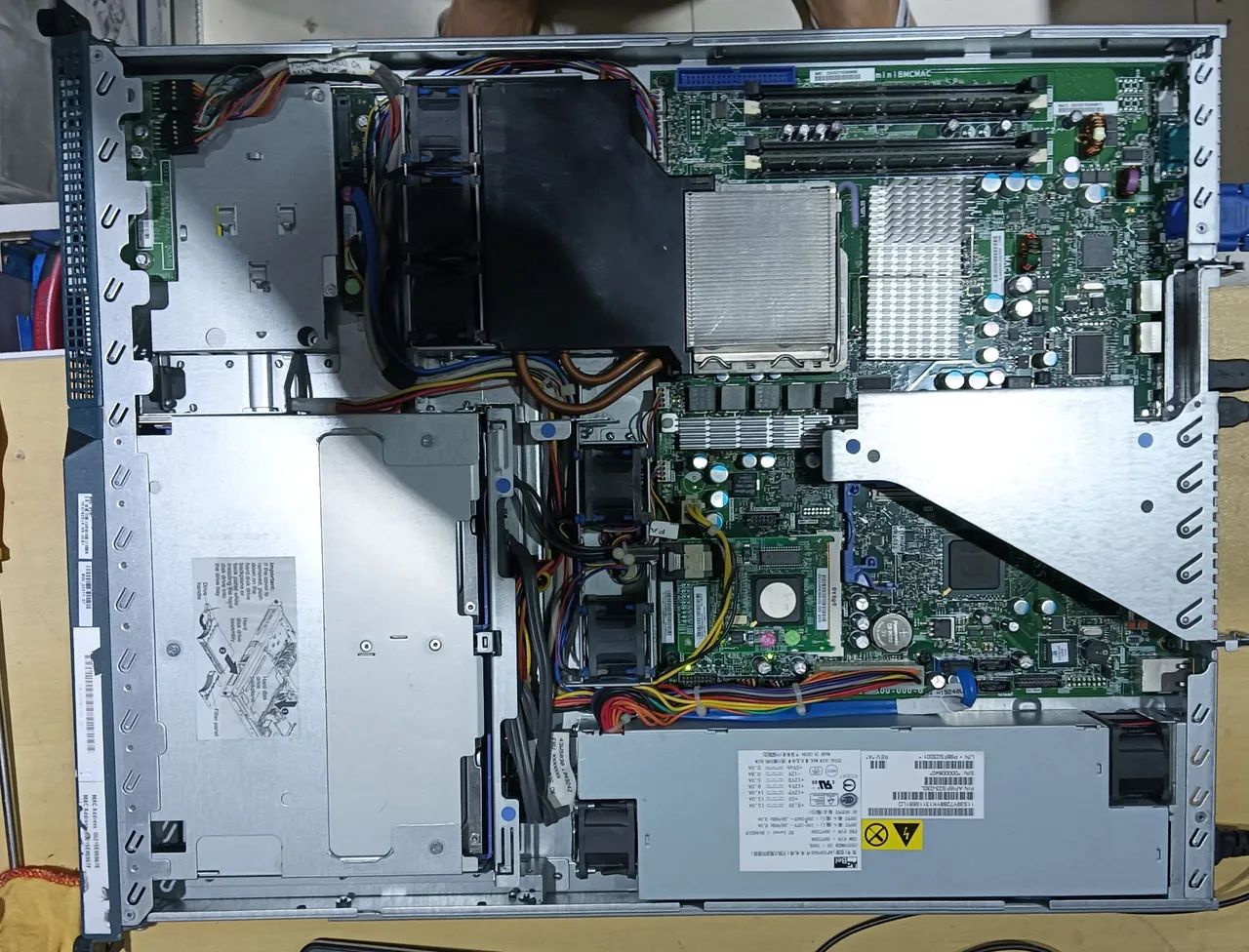 Servidor Cisco com Firewall Endian - Foto 2